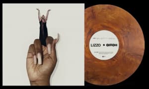 Lizzo - Bitch (Indie kobbervinyl) (LP)