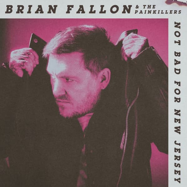 Fallon Brian - Not Bad For New Jersey (CD)