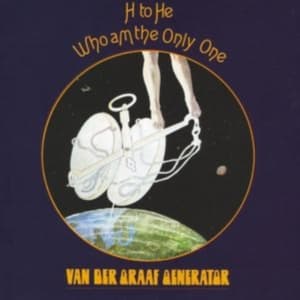 Van Der Graaf Generator - Hi To He Who Am The (CD)