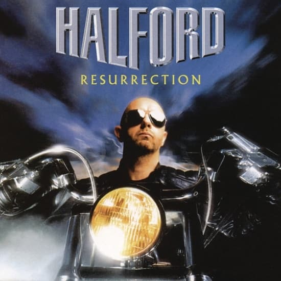 Halford - Resurrection (LP)