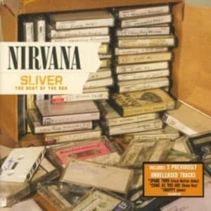 Nirvana - Sliver/Best Of The B (CD)