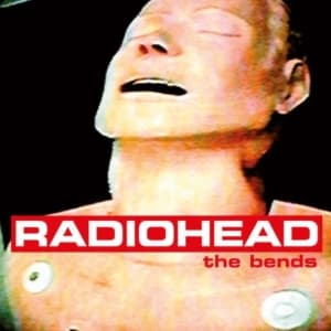 Radiohead - The Bends (Genudgivelse) (CD)