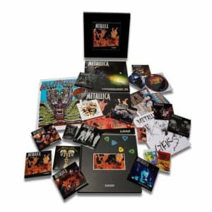 Metallica - Load (Ltd Us Super Deluxe Boxset Edition) (LP+CD)