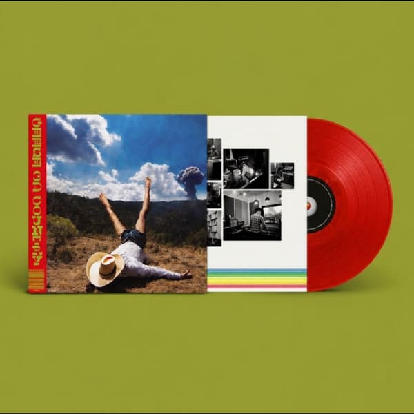 Geese - 3D Country (LP)
