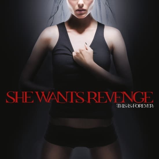 She Wants Revenge - This Is Forever (LP)