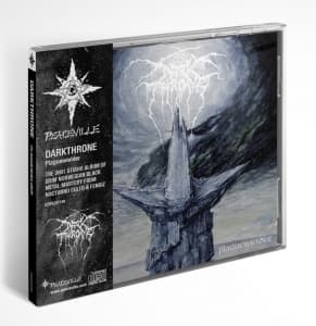 Darkthrone - Plaguewielder (CD)