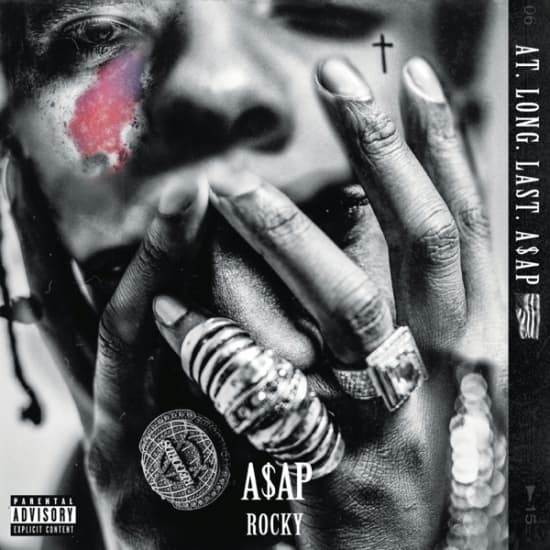 A$AP Rocky - At.Long.Last.A$Ap (CD)