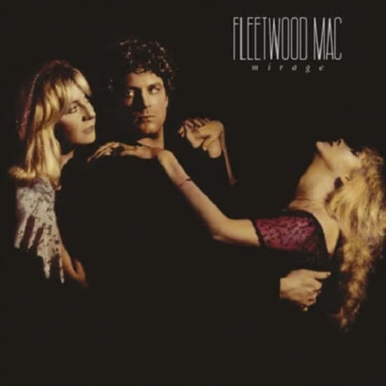 Fleetwood Mac - Mirage (Vinyyli) (LP)
