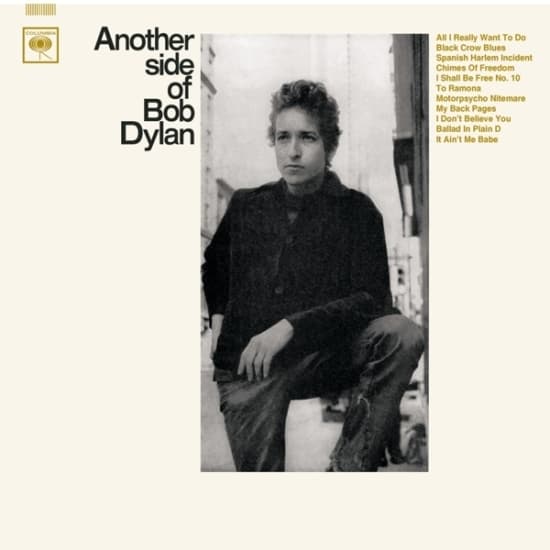 Dylan Bob - Another Side Of Bob Dylan (LP)