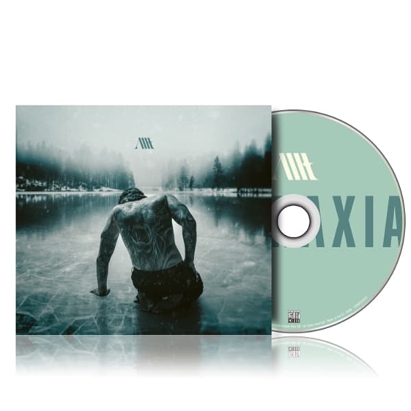 Allt - Ataraxia (CD)