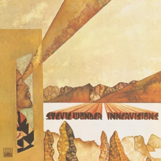 Stevie Wonder - Innervisions (LP)