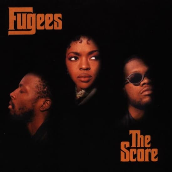 Fugees (Refugee Camp) - The Score (CD)