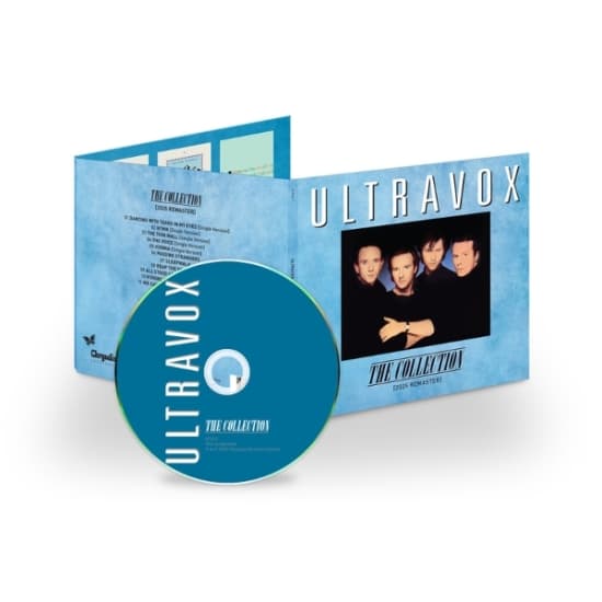 Ultravox - The Collection (CD)