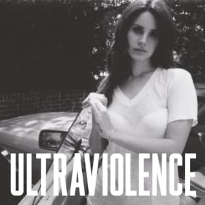 Lana Del Rey - Ultraviolence (CD)