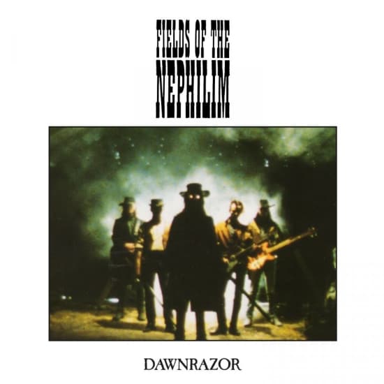 Fields Of The Nephilim - Dawnrazor (CD)