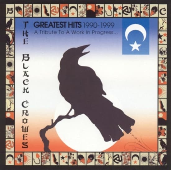 Black Crowes - Greatest Hits 1990-1999 (CD)