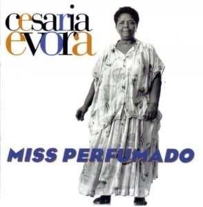 Evora Cesária - Miss Perfumado (LP)