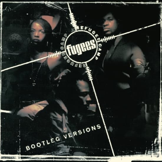 Fugees - Refugee Camp (Bootleg Versions) (LP)
