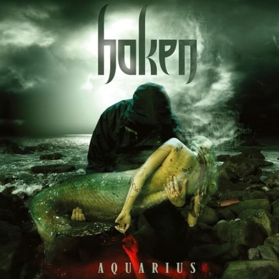 Haken - Aquarius (Genudgivelse 2017) (CD)
