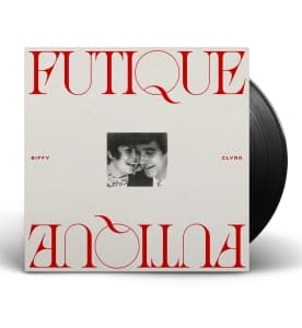 Biffy Clyro - Futique (Sort Vinyl LP) (LP)