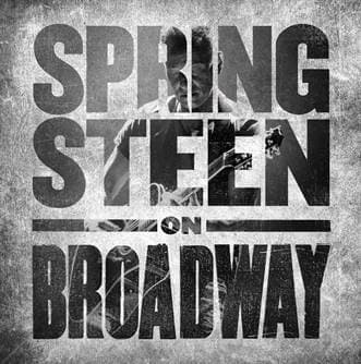 Springsteen Bruce - Springsteen On Broadway (LP)