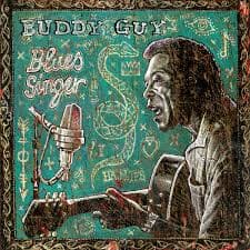 Buddy Guy - Blues Singer (LP)