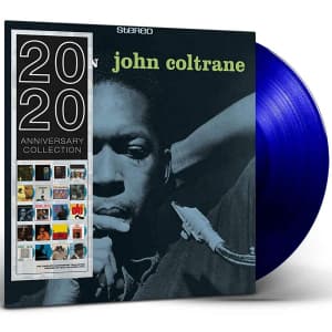 Coltrane John - Blue Train (Blue) (LP)