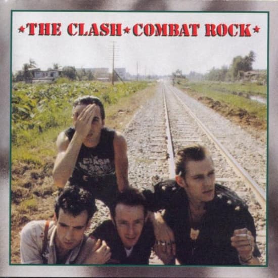 Clash The - Combat Rock (CD)