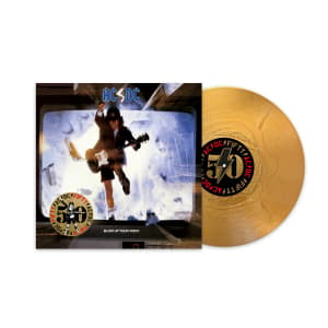 Ac/Dc - Blow Up Your Video (Ltd Gull Metallic) (LP)