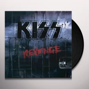 Kiss - Revenge (Vinyl) (LP)