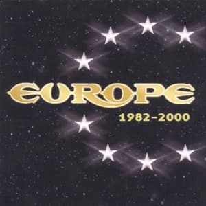 Europe - 1982 - 2000 (CD)