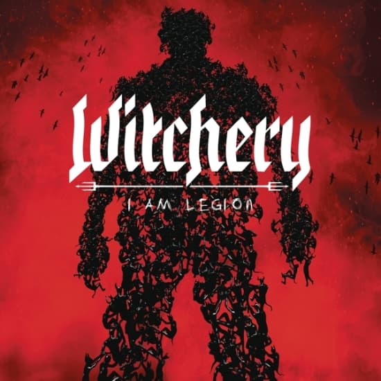 Witchery - I Am Legion (CD)