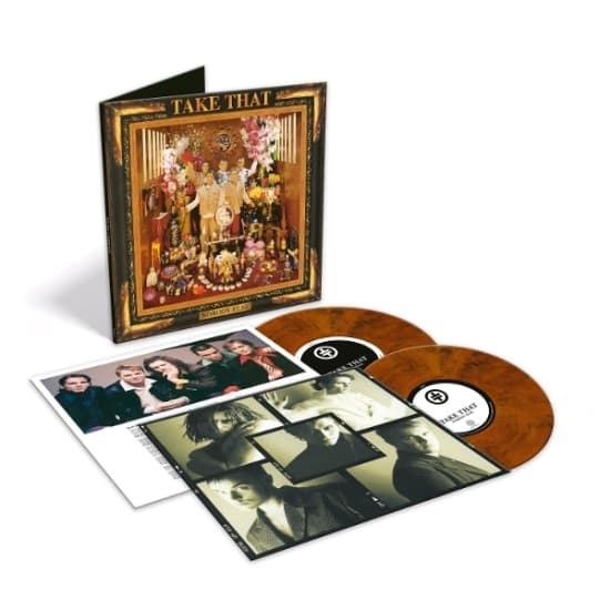 Take That - Nobody Else (LP)