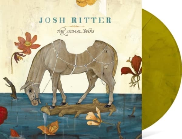 Josh Ritter - The Animal Years (LP)