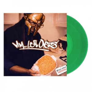 Mf Doom - Mm.. Leftovers (Green Vinyl) (LP)