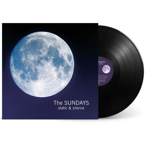 The Sundays - Static & Silence (LP)