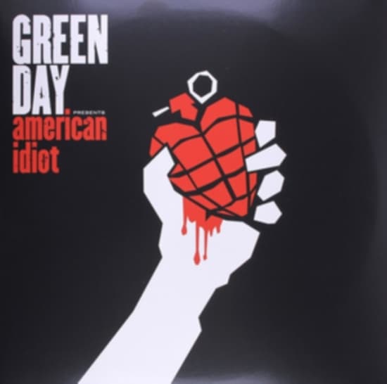 Green Day - American Idiot (LP)
