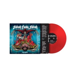 Fleddy Melculy - Sabbath Fleddy Sabbath (LP)