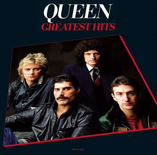 Queen - Greatest Hits (2Lp) (LP)