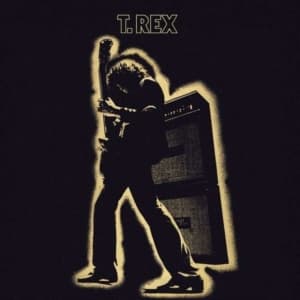 T. Rex - Electric Warrior (Vinyyli) (LP)