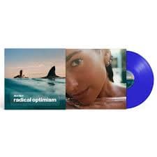 Dua Lipa - Radical Optimism Ltd Edt - Sininen vinyyli (LP)