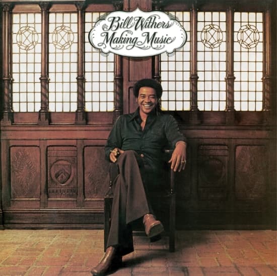 Bill Withers - Making Music (LP)