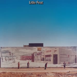 Little Feat - Little Feat (Deluxe Edition) (LP)