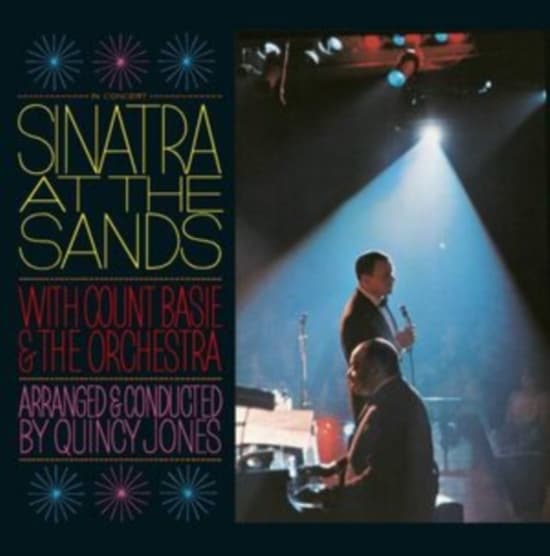 Frank Sinatra - Sinatra At The Sands (CD)