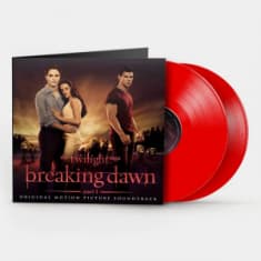 Various Artists - The Twilight Saga: Breaking Da (LP)
