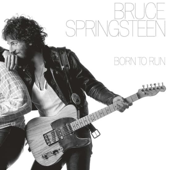 Springsteen Bruce - Born To Run (LP)