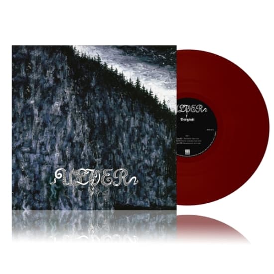 Ulver - Bergtatt - Et Eeventyr I 5 Capitler (Re-Issue 2024) (LP)