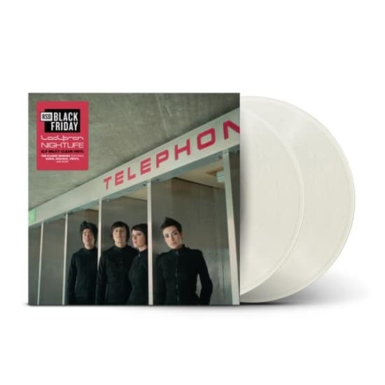 Ladytron - Nightlife (LP)