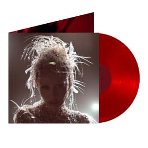 Miley Cyrus - Something Beautiful (Punainen vinyyli) (LP)