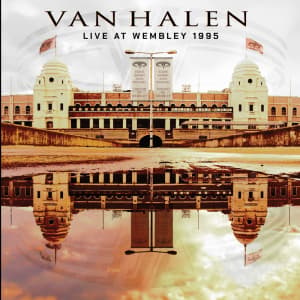 Van Halen - Live At Wembley (Vinyl LP) (LP)